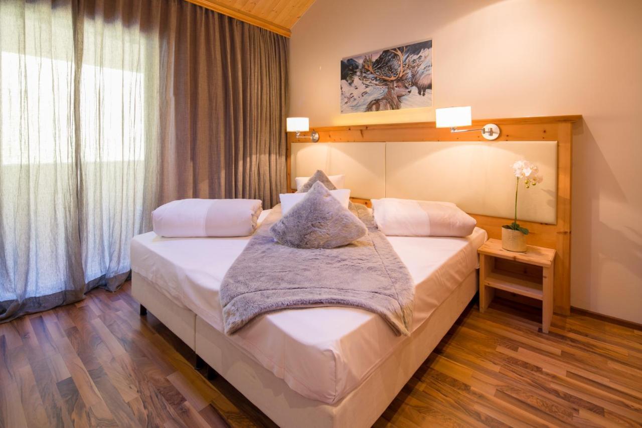 Hotel Gipfelherz Ішгль Екстер'єр фото